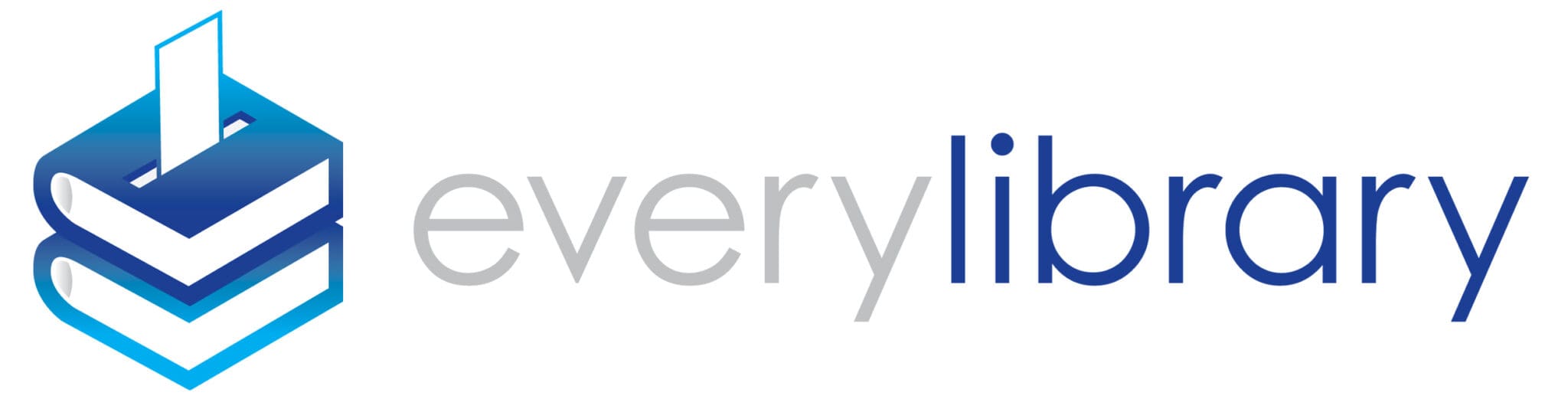 EveryLibrary logo