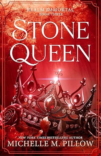 Stone Queen 2026 Edition bookcover